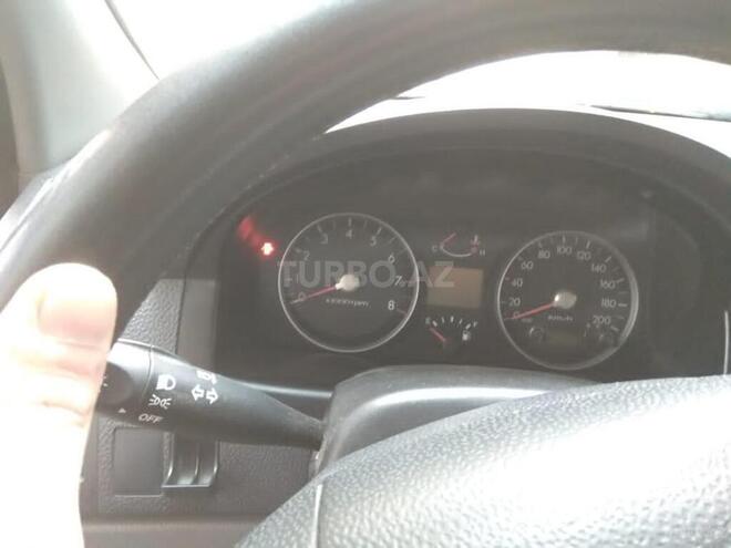 Hyundai Getz 2003, 220,850 km - 1.6 l - Bakı