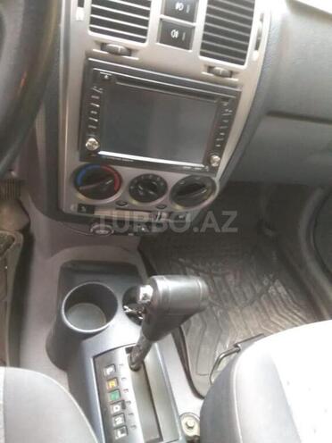 Hyundai Getz 2003, 220,850 km - 1.6 l - Bakı