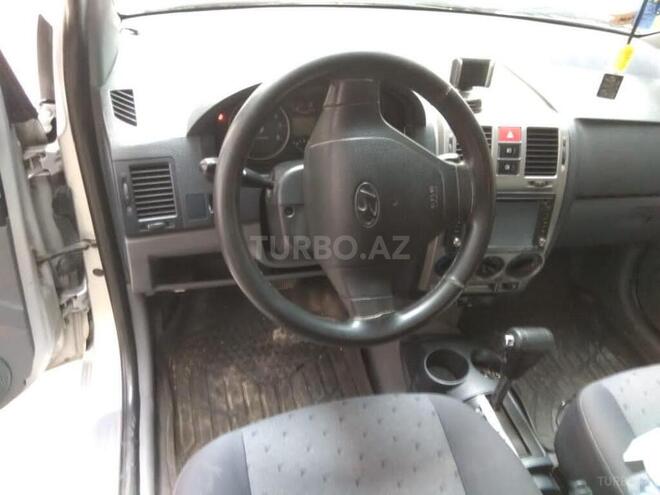 Hyundai Getz 2003, 220,850 km - 1.6 l - Bakı