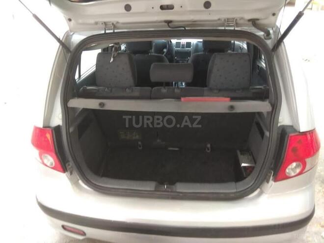 Hyundai Getz 2003, 220,850 km - 1.6 l - Bakı
