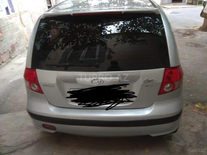 Hyundai Getz 2003, 220,850 km - 1.6 l - Bakı