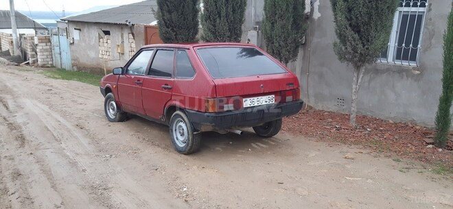 LADA (VAZ) 2109 1994, 222,222 km - 1.5 л - Bakı