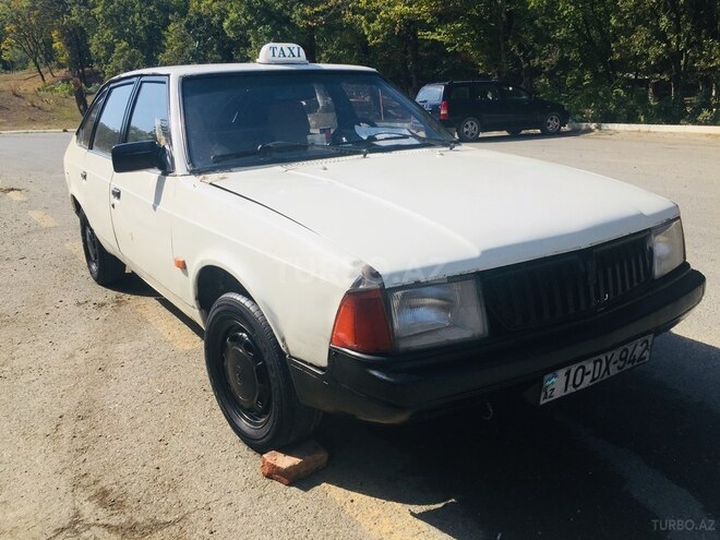 Moskvich 2141 1991, 20,000 km - 1.7 l - Siyəzən