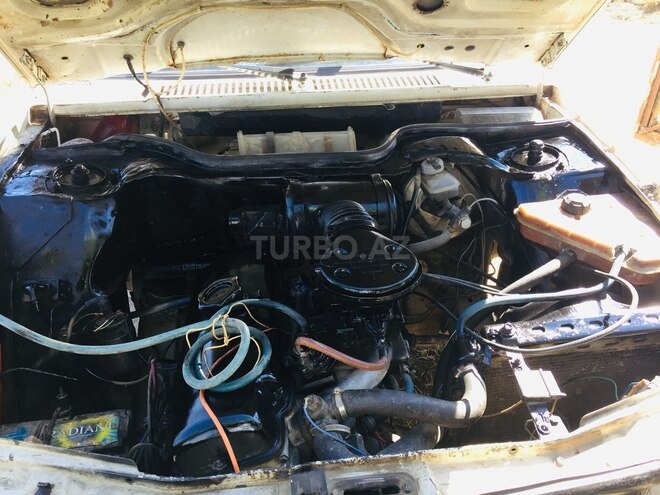 Moskvich 2141 1991, 20,000 km - 1.7 l - Siyəzən