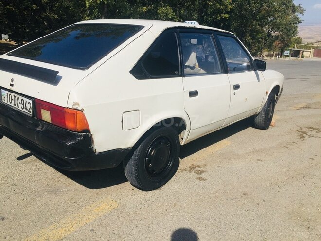 Moskvich 2141 1991, 20,000 km - 1.7 l - Siyəzən
