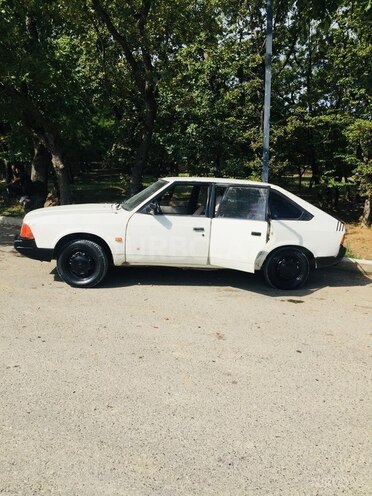 Moskvich 2141 1991, 20,000 km - 1.7 l - Siyəzən
