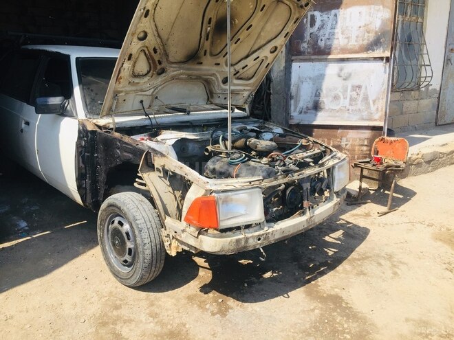 Moskvich 2141 1991, 20,000 km - 1.7 l - Siyəzən