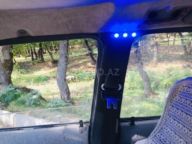 Moskvich 2141 1991, 20,000 km - 1.7 l - Siyəzən