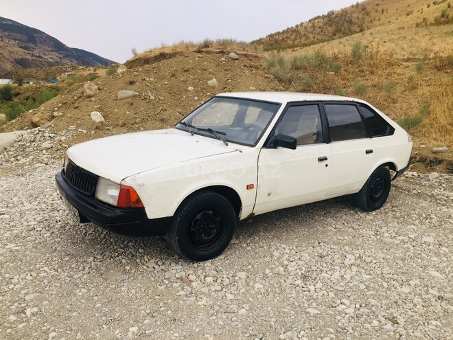 Moskvich 2141 1991, 20,000 km - 1.7 l - Siyəzən