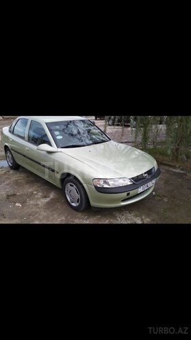 Opel Vectra 1997, 435,635 km - 1.6 l - Qusar