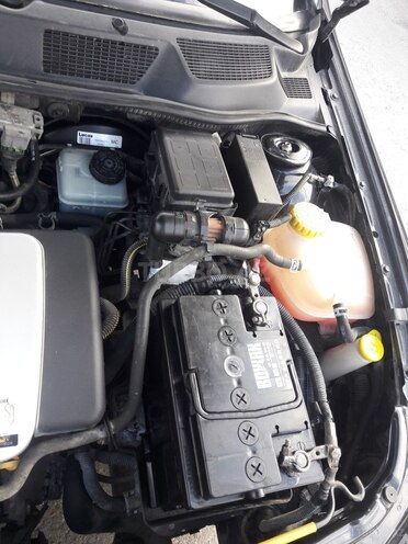 Opel Astra 1988, 254,000 km - 1.6 l - Bakı