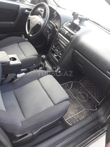 Opel Astra 1988, 254,000 km - 1.6 l - Bakı