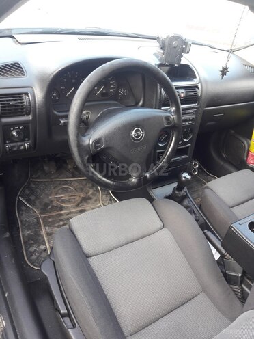 Opel Astra 1988, 254,000 km - 1.6 l - Bakı