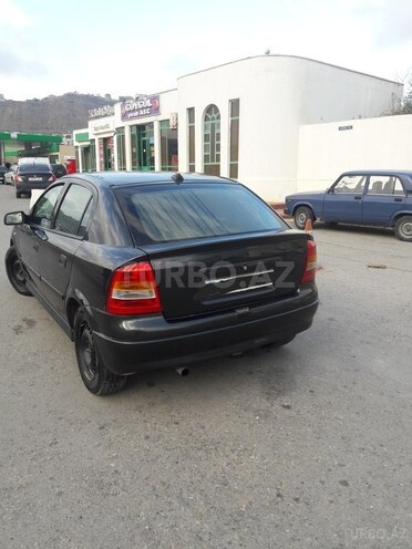Opel Astra 1988, 254,000 km - 1.6 l - Bakı