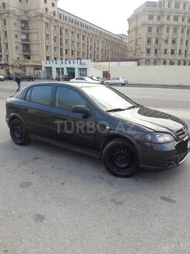 Opel Astra 1988, 254,000 km - 1.6 l - Bakı