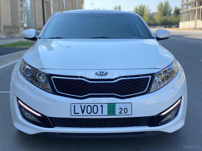 Kia Optima 2012, 169,559 km - 2.4 л - Bakı