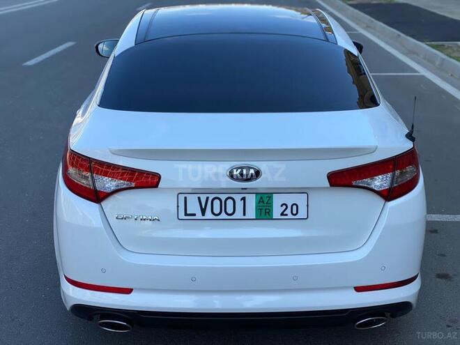Kia Optima 2012, 169,559 km - 2.4 л - Bakı