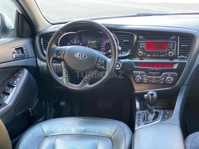 Kia Optima 2012, 169,559 km - 2.4 л - Bakı