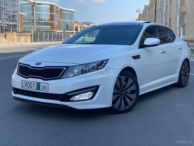 Kia Optima 2012, 169,559 km - 2.4 л - Bakı