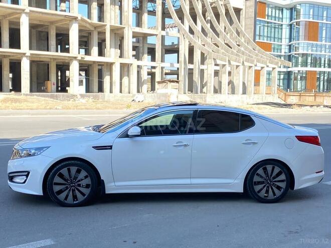 Kia Optima 2012, 169,559 km - 2.4 л - Bakı