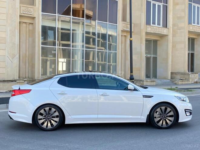 Kia Optima 2012, 169,559 km - 2.4 л - Bakı