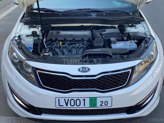Kia Optima 2012, 169,559 km - 2.4 л - Bakı