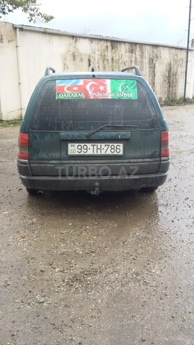 Opel Astra 1997, 235,412 km - 1.6 l - Bakı