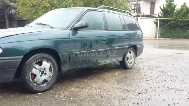 Opel Astra 1997, 235,412 km - 1.6 l - Bakı