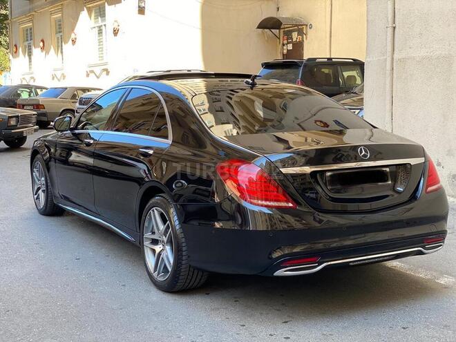 Mercedes S 350 2017, 98,000 km - 3.0 л - Bakı