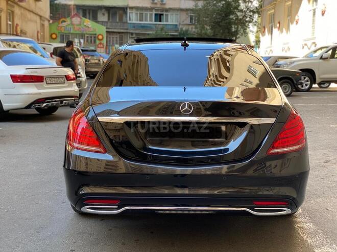 Mercedes S 350 2017, 98,000 km - 3.0 л - Bakı