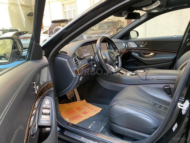Mercedes S 350 2017, 98,000 km - 3.0 л - Bakı