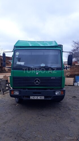 Mercedes 814 D 1996, 800,000 km - 4.3 l - Bakı