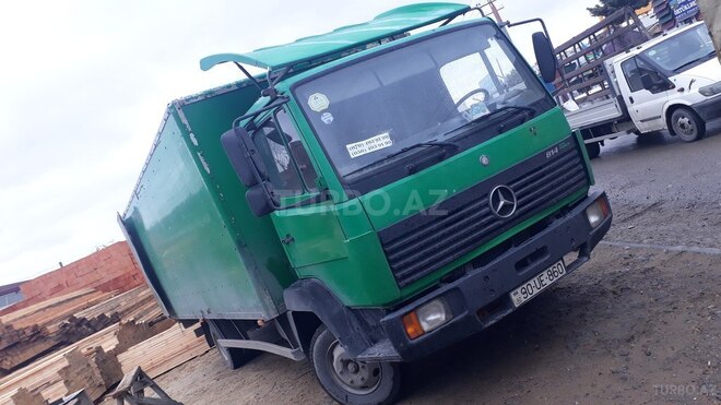 Mercedes 814 D 1996, 800,000 km - 4.3 l - Bakı
