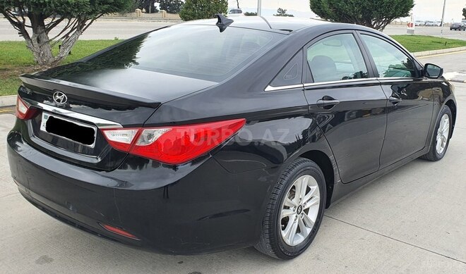 Hyundai Sonata 2010, 180,000 km - 2.4 л - Bakı