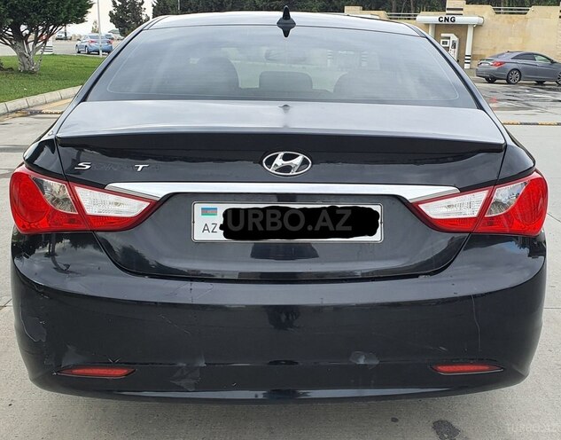 Hyundai Sonata 2010, 180,000 km - 2.4 л - Bakı