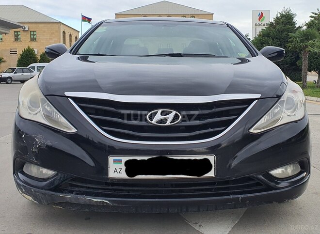 Hyundai Sonata 2010, 180,000 km - 2.4 л - Bakı