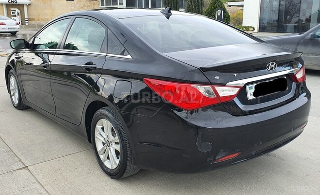 Hyundai Sonata 2010, 180,000 km - 2.4 л - Bakı