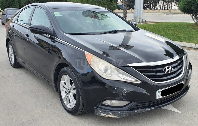 Hyundai Sonata 2010, 180,000 km - 2.4 л - Bakı