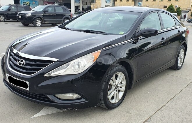 Hyundai Sonata 2010, 180,000 km - 2.4 л - Bakı