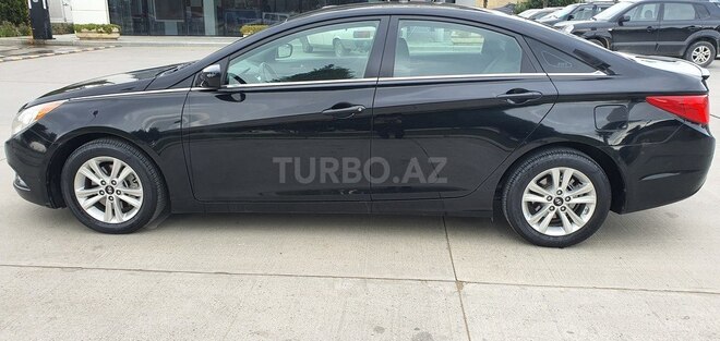 Hyundai Sonata 2010, 180,000 km - 2.4 л - Bakı