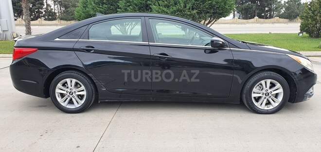 Hyundai Sonata 2010, 180,000 km - 2.4 л - Bakı