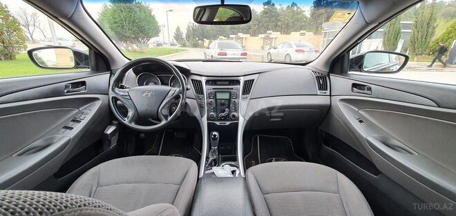 Hyundai Sonata 2010, 180,000 km - 2.4 л - Bakı