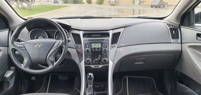 Hyundai Sonata 2010, 180,000 km - 2.4 л - Bakı