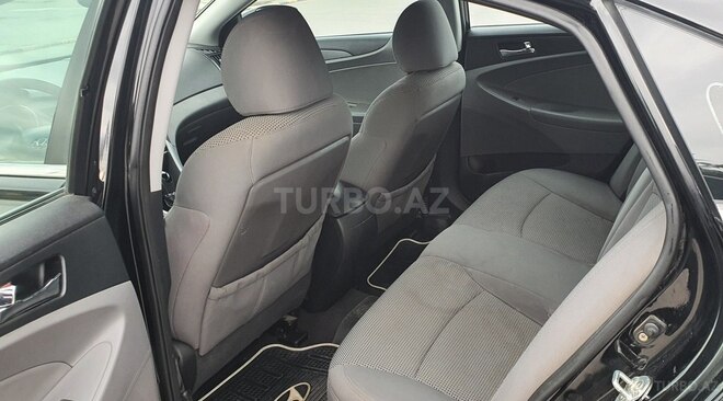 Hyundai Sonata 2010, 180,000 km - 2.4 л - Bakı