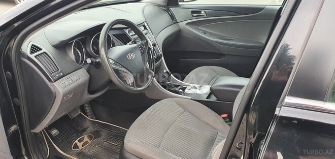Hyundai Sonata 2010, 180,000 km - 2.4 л - Bakı