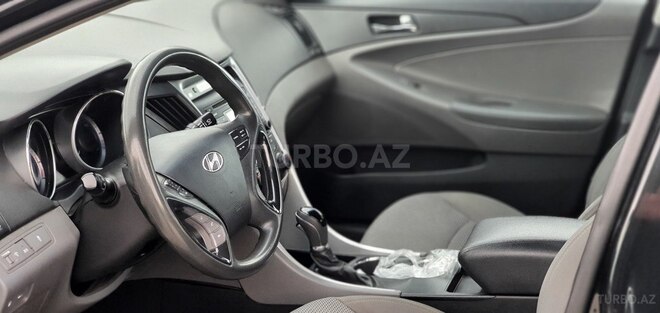 Hyundai Sonata 2010, 180,000 km - 2.4 л - Bakı