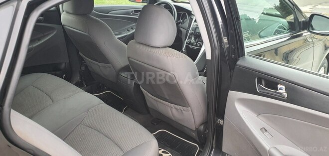 Hyundai Sonata 2010, 180,000 km - 2.4 л - Bakı