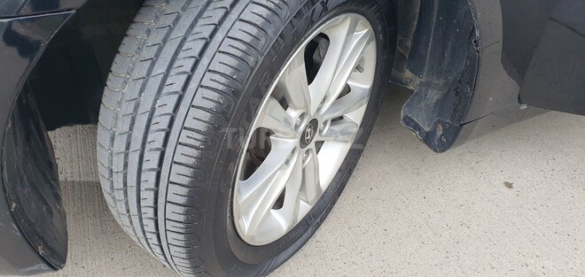 Hyundai Sonata 2010, 180,000 km - 2.4 л - Bakı