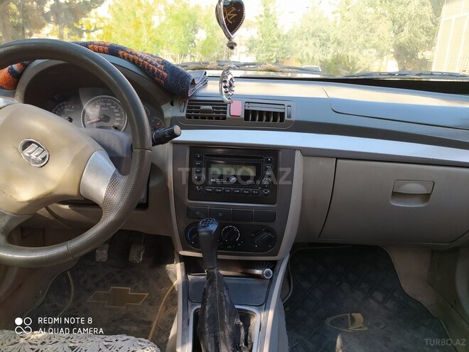 Lifan 520 2008, 89,000 km - 1.3 l - Sumqayıt
