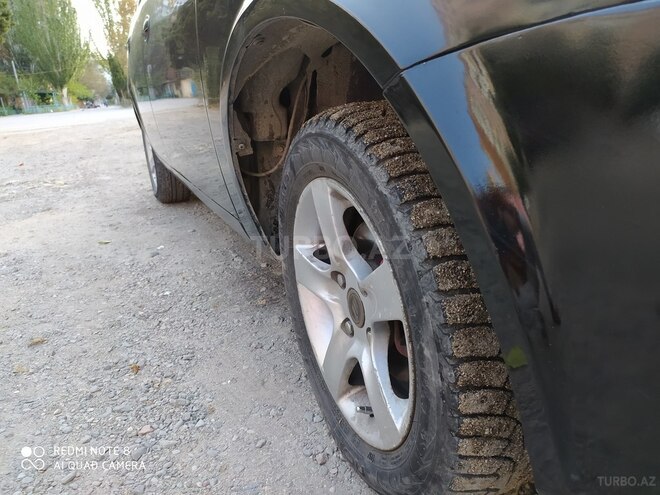 Lifan 520 2008, 89,000 km - 1.3 l - Sumqayıt